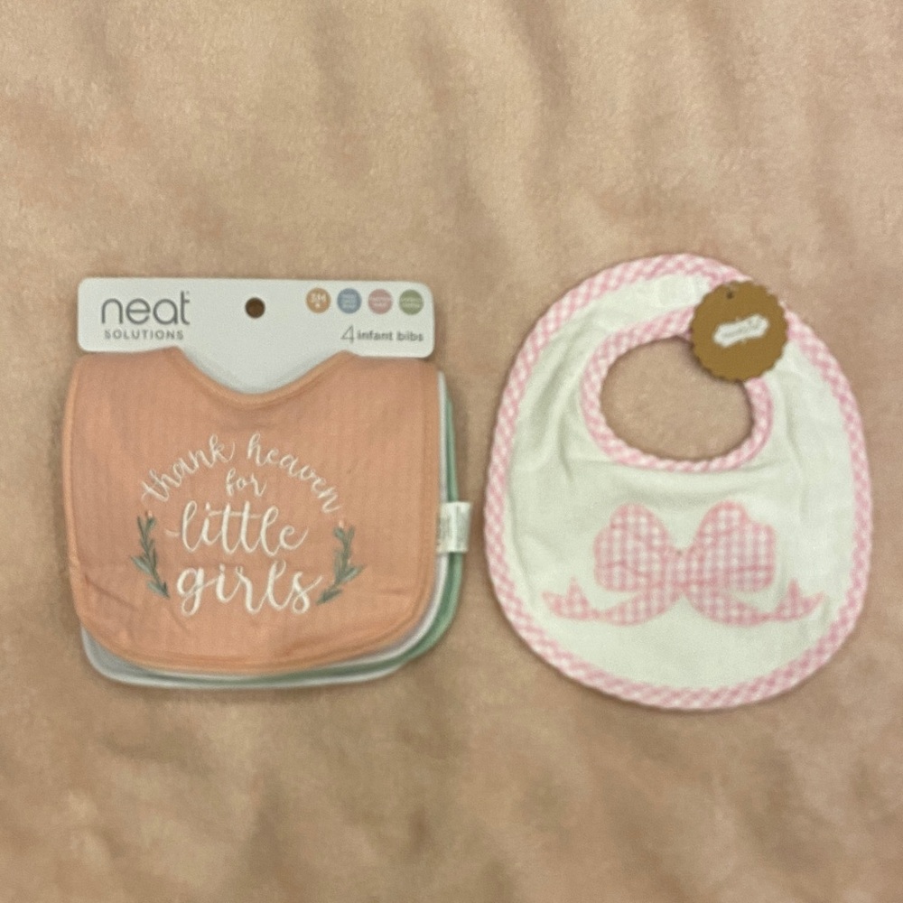 Baby Bib Set